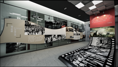 巖星建設(shè)|紅色展館設(shè)計怎樣才能深入人心插圖 巖星建設(shè)|紅色展館設(shè)計怎樣才能深入人心插圖