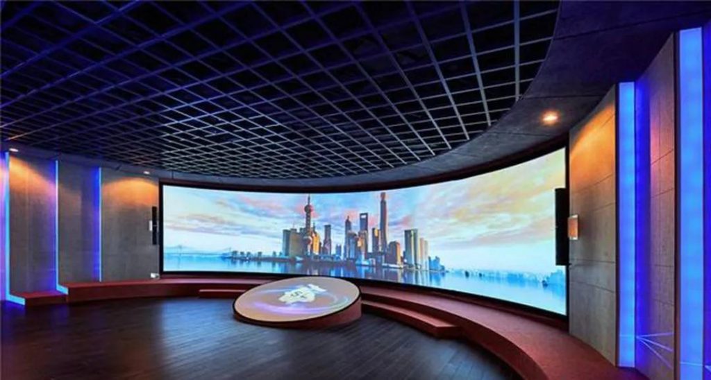 巖星建設(shè)|展館設(shè)計(jì)的關(guān)鍵是找到平面組成插圖 巖星建設(shè)|展館設(shè)計(jì)的關(guān)鍵是找到平面組成插圖