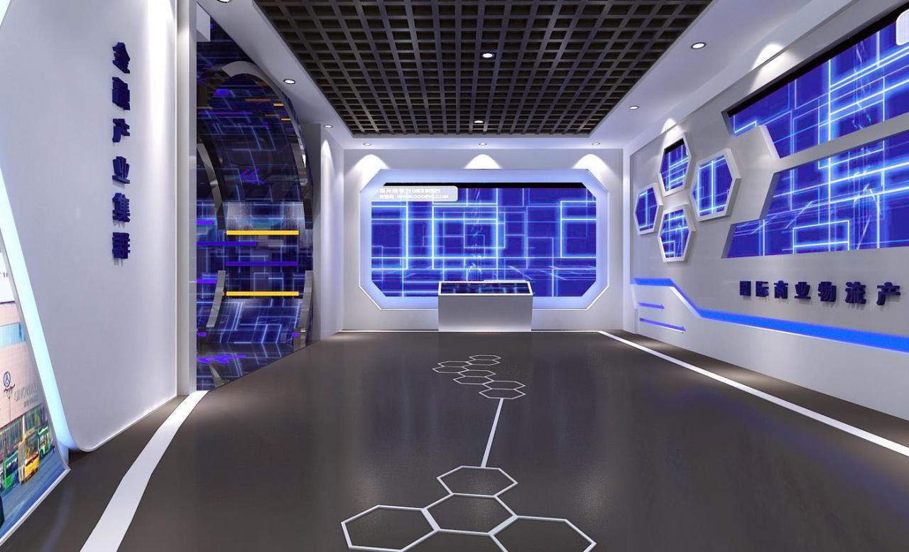 企業展館設計：企業展廳都展示哪些內容？