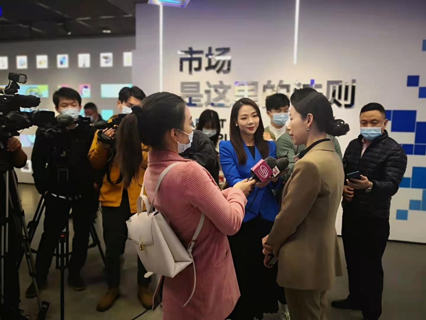 “中國電子第一街”華強北博物館今日開館 “人文、科技、時尚、互動”四大核心元素打造“不一樣的博物館”插圖(11)