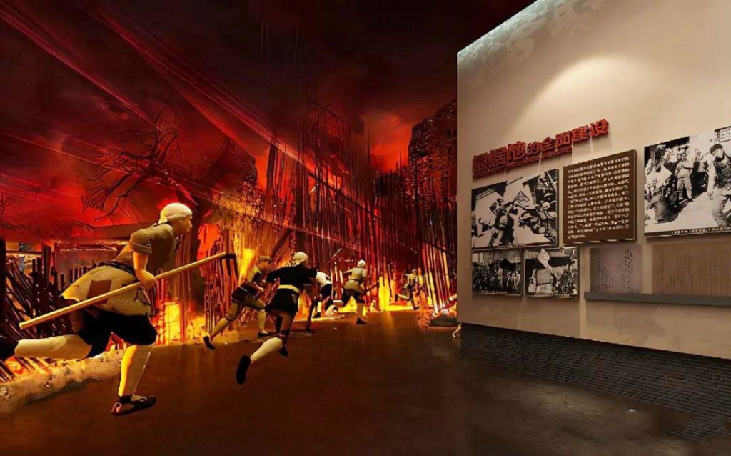 理想的文化展覽館設計:鮮明的展示,卓越的教育,文化的立足點,以人為本插圖(1) 理想的文化展覽館設計:鮮明的展示,卓越的教育,文化的立足點,以人為本插圖(1)