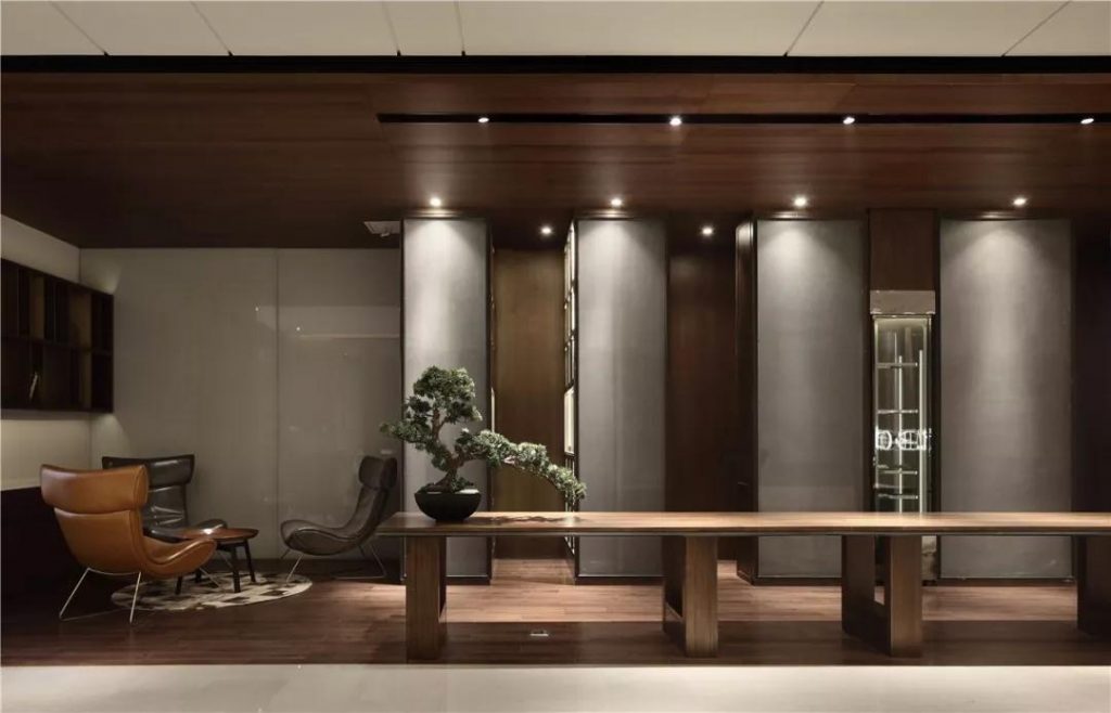 簡約舒適的展廳設計,一種樸質自然由心而生!插圖(7) 簡約舒適的展廳設計,一種樸質自然由心而生!插圖(7)