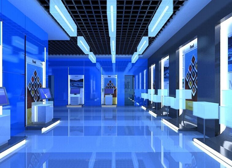 如何選擇電力展廳設(shè)計(jì)公司插圖 如何選擇電力展廳設(shè)計(jì)公司插圖