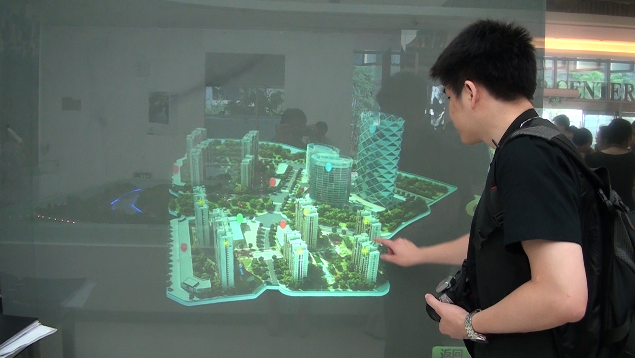 裸眼3D和全息投影之間的區(qū)別簡介插圖(1) 裸眼3D和全息投影之間的區(qū)別簡介插圖(1)