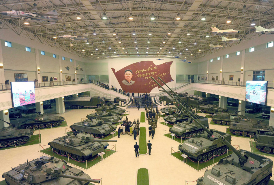 ?軍事展廳設計中最重要的是什么插圖 ?軍事展廳設計中最重要的是什么插圖