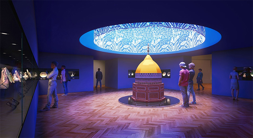 為什么數字多媒體展廳能實現全行業適用?插圖 為什么數字多媒體展廳能實現全行業適用?插圖