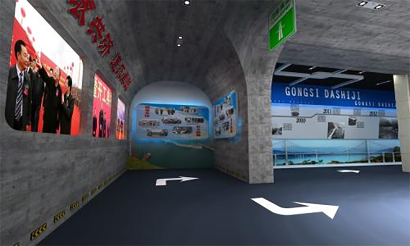 為什么數字多媒體展廳能實現全行業適用?插圖(1) 為什么數字多媒體展廳能實現全行業適用?插圖(1)