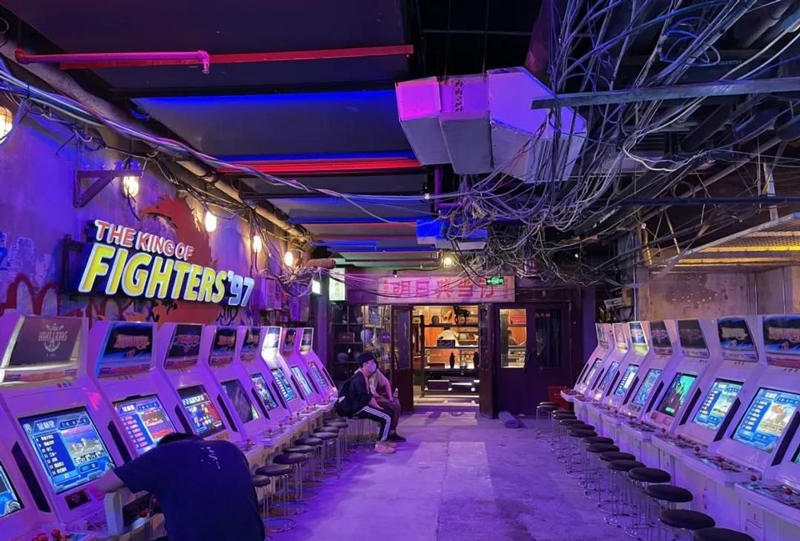 巖星特刊 |深圳超級文和友,“城市博物館”的擴張之路插圖(1) 巖星特刊 |深圳超級文和友,“城市博物館”的擴張之路插圖(1)