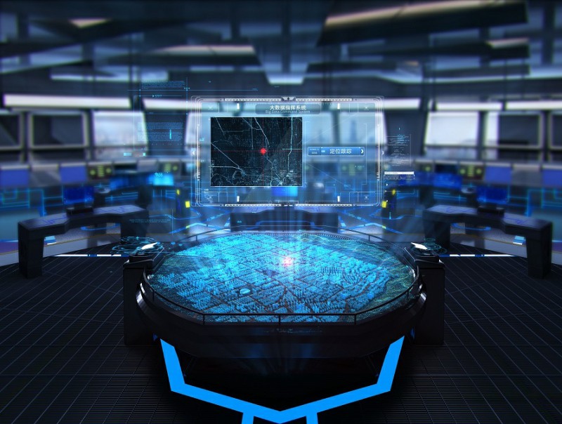 數(shù)字沙盤的特點(diǎn)和優(yōu)勢(shì)插圖 數(shù)字沙盤的特點(diǎn)和優(yōu)勢(shì)插圖
