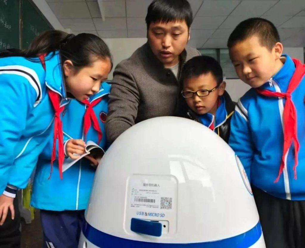 小型科技館,做大科教夢插圖(2) 小型科技館,做大科教夢插圖(2)