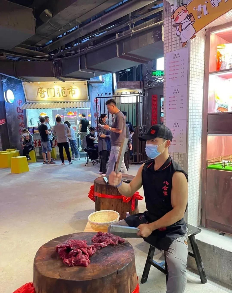 巖星特刊 |深圳超級文和友,“城市博物館”的擴張之路插圖(6) 巖星特刊 |深圳超級文和友,“城市博物館”的擴張之路插圖(6)