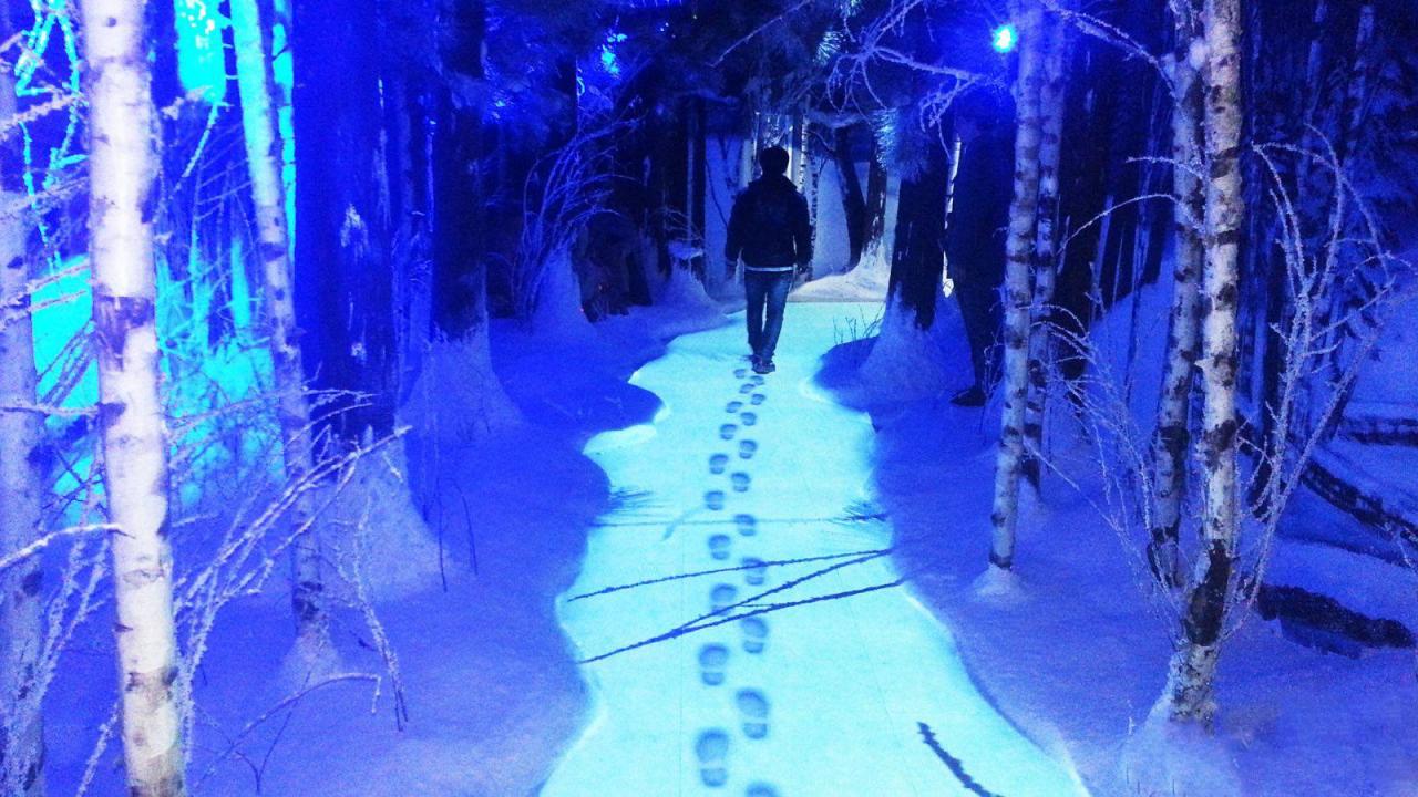 地面互動(dòng)投影——開(kāi)啟人與影的互動(dòng)時(shí)代插圖 地面互動(dòng)投影——開(kāi)啟人與影的互動(dòng)時(shí)代插圖