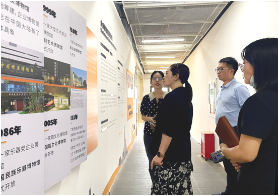 巖星之聲 | 深圳市數字創意與多媒體行業協會秘書長許詩喬一行來訪深圳巖星插圖 巖星之聲 | 深圳市數字創意與多媒體行業協會秘書長許詩喬一行來訪深圳巖星插圖