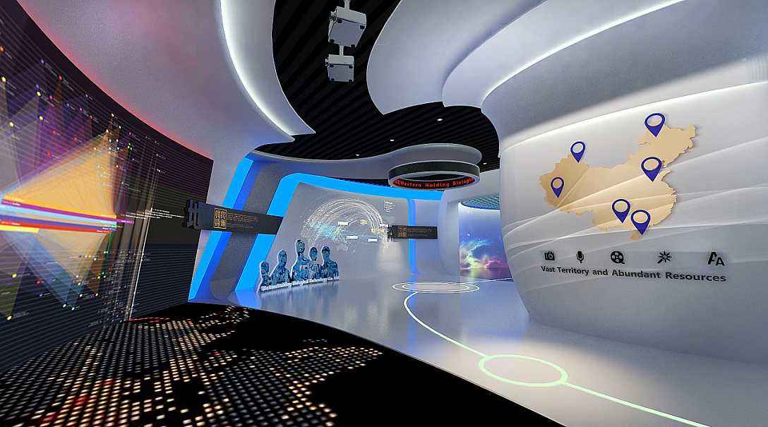 數字展廳價格|影響數字化展廳價格的因素插圖 數字展廳價格|影響數字化展廳價格的因素插圖