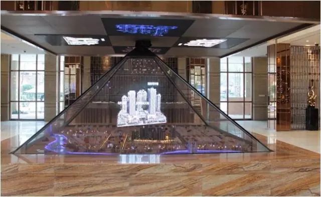 利用全息投影沙盤進行房地產開發插圖(1) 利用全息投影沙盤進行房地產開發插圖(1)