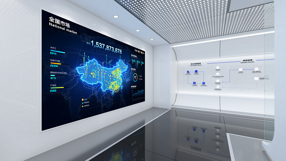 禹洲·縱橫集團企業(yè)展示中心插圖(8) 禹洲·縱橫集團企業(yè)展示中心插圖(8)