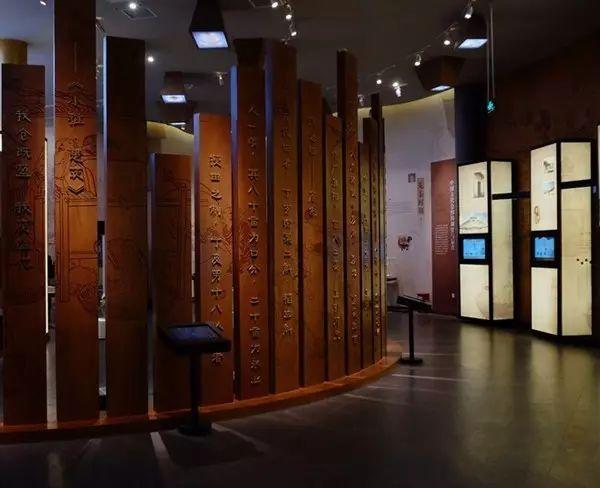 歷史博物館設(shè)計品鑒,收集展示歷史文化插圖(1) 歷史博物館設(shè)計