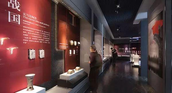 歷史博物館設(shè)計品鑒,收集展示歷史文化插圖(2) 歷史博物館設(shè)計