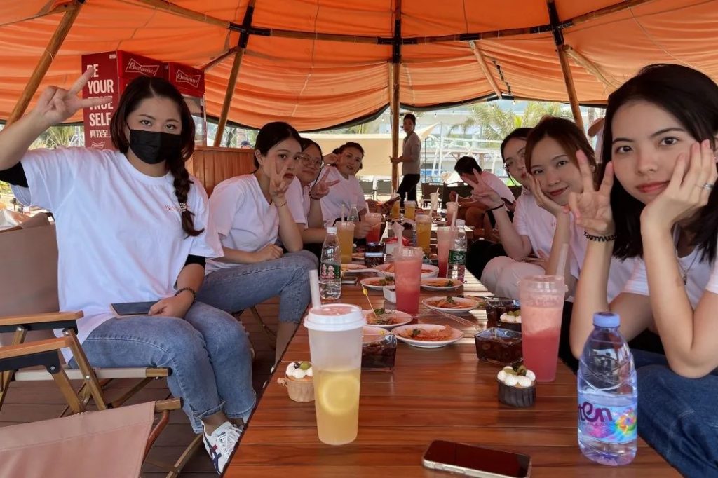 巖星四周年 | 生長不止,熱愛不息插圖(3) 巖星四周年 | 生長不止,熱愛不息插圖(3)