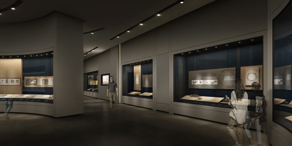 企業(yè)展廳設(shè)計是企業(yè)對自身企業(yè)文化的有效創(chuàng)新形式插圖 企業(yè)展廳設(shè)計是企業(yè)對自身企業(yè)文化的有效創(chuàng)新形式插圖