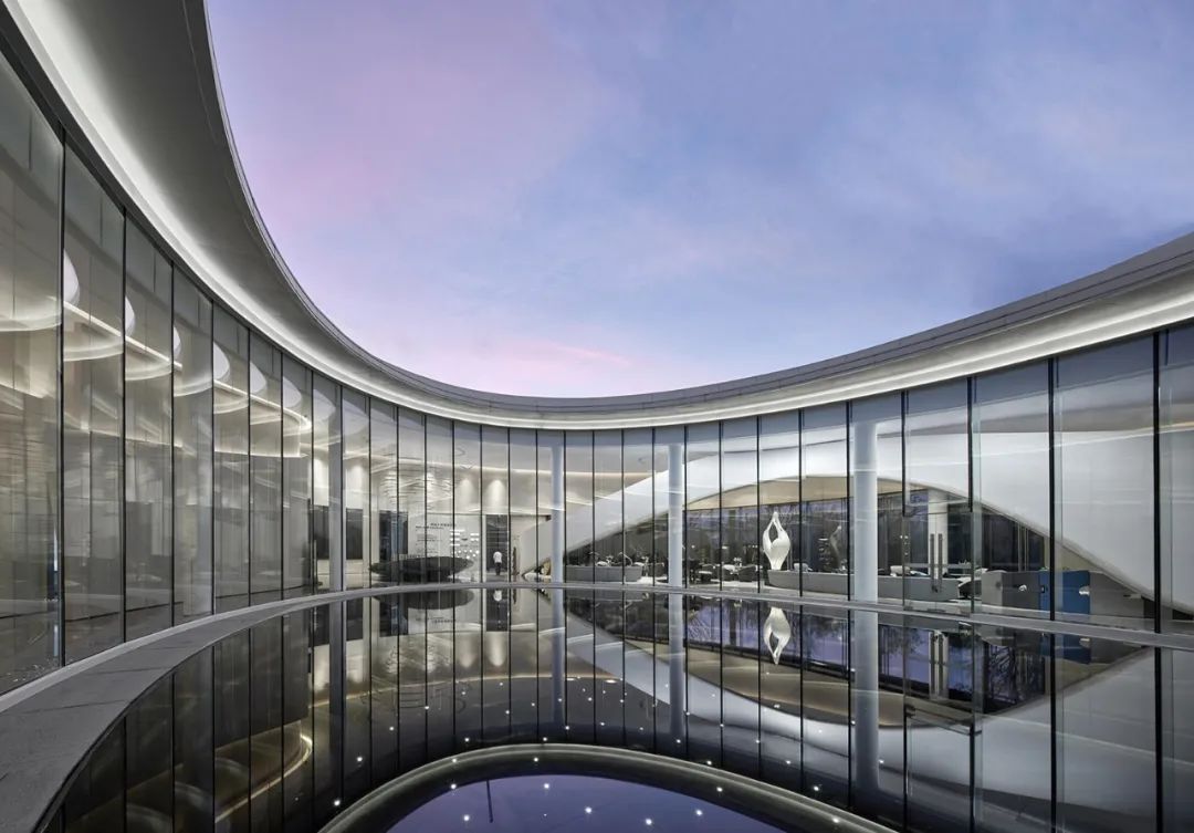 照明設(shè)計(jì)在博物館展廳設(shè)計(jì)中的要求有哪些?插圖 圖片