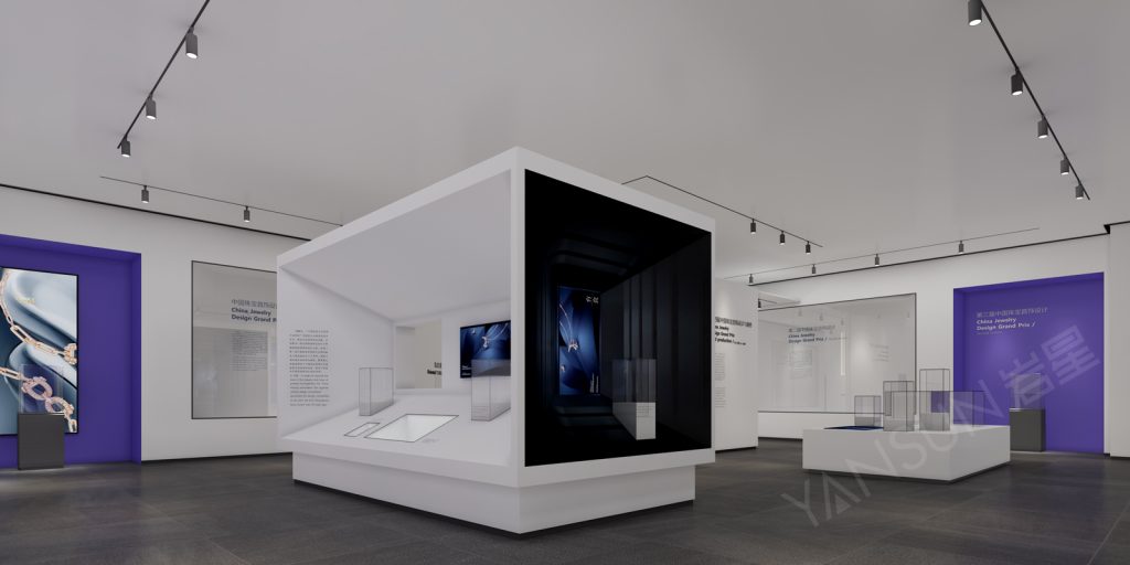 城市展廳規(guī)劃館設(shè)計的理念是什么?插圖 城市展廳規(guī)劃館設(shè)計的理念是什么?插圖