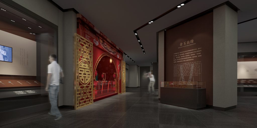 現(xiàn)代中式博物館如何設計?中式博物館裝修風格插圖 現(xiàn)代中式博物館如何設計?中式博物館裝修風格插圖