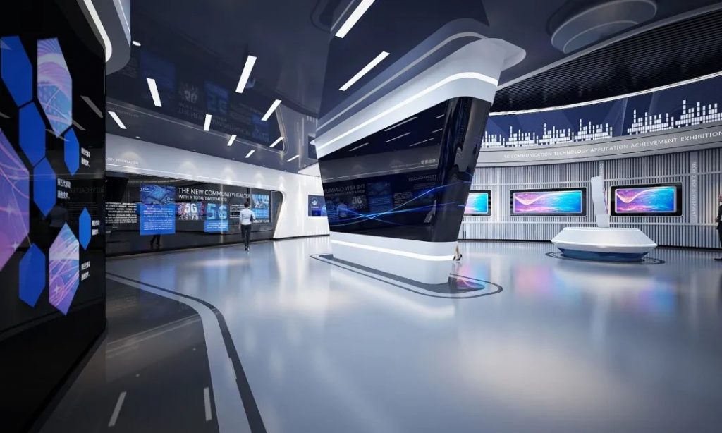 多媒體互動展廳設計時要注意哪些方面?插圖 圖片