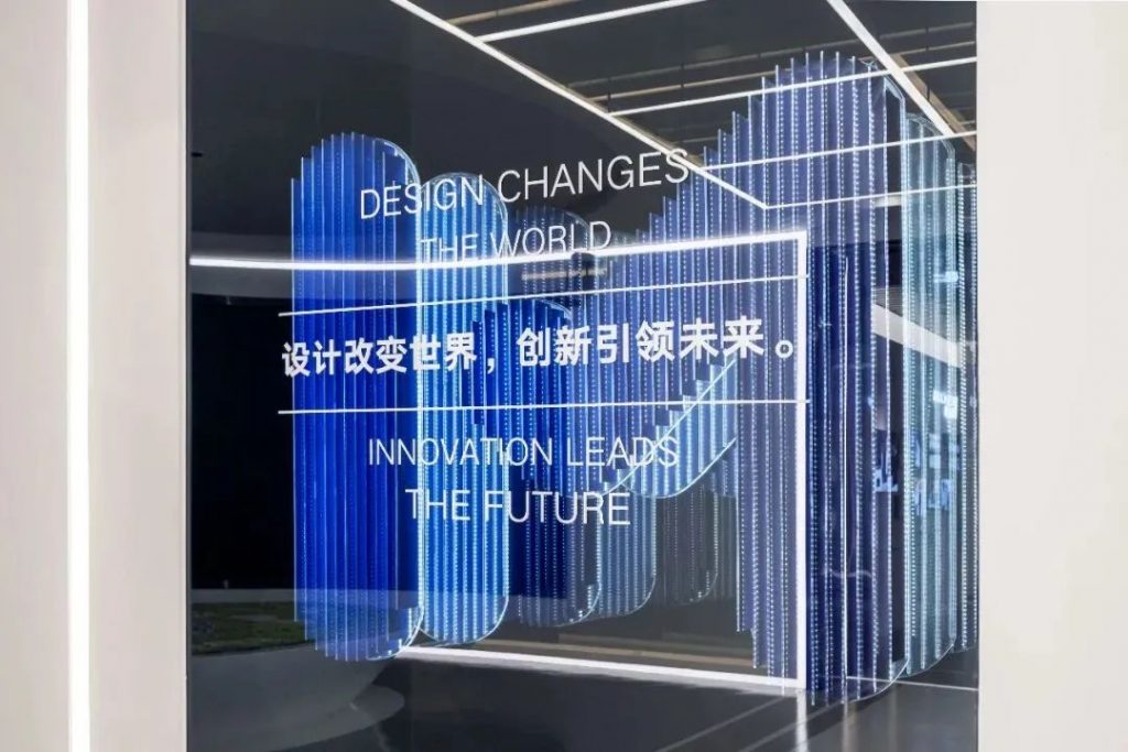 企業數字展廳設計對企業有哪些幫助和影響?插圖 圖片